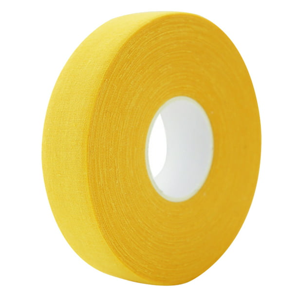 Ice Hockey Stick Tape Cotton Hockey Skate Toe Guard Protection Tape Sport Top